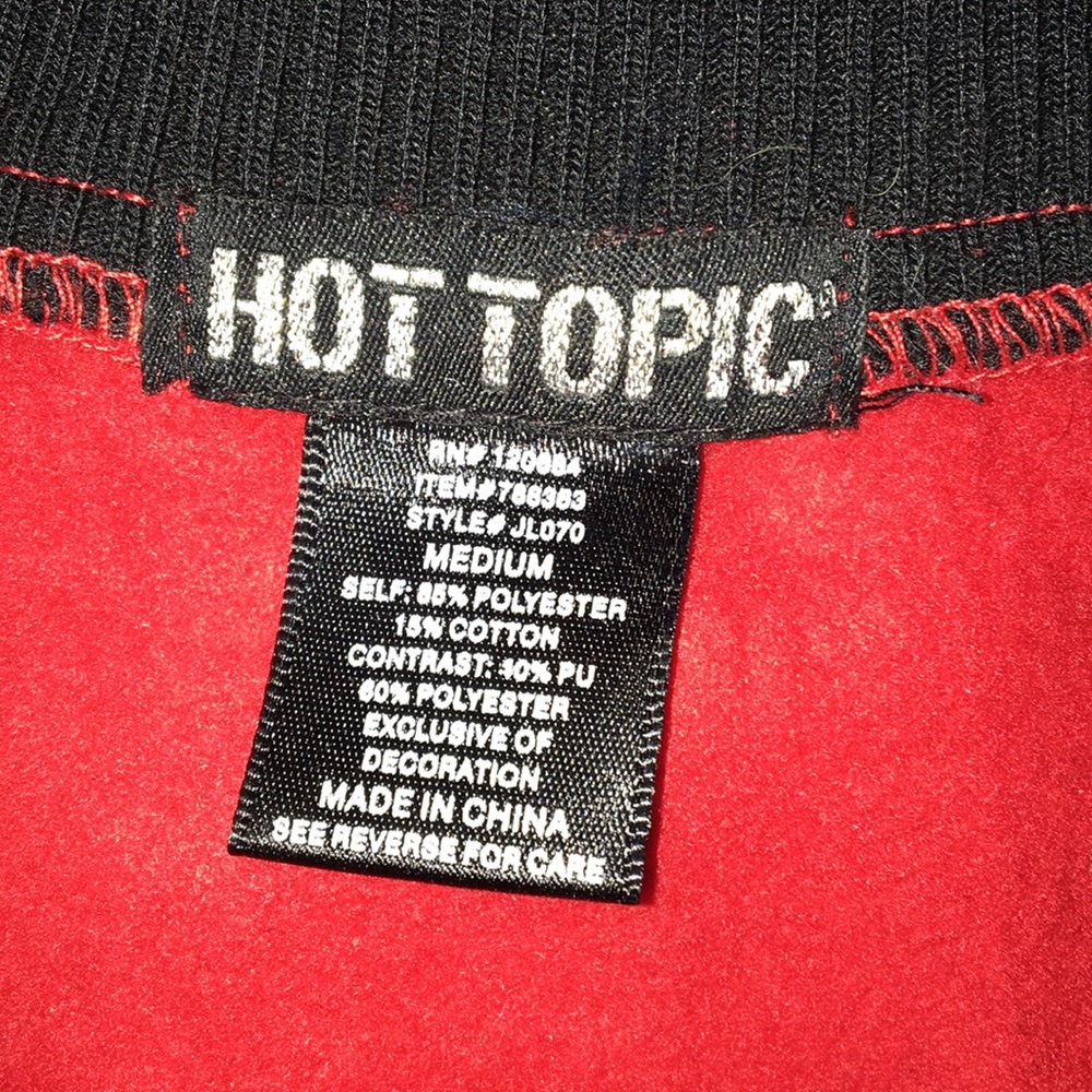 Hot Topic Jacket - image 7